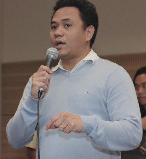 Samuel Parabak